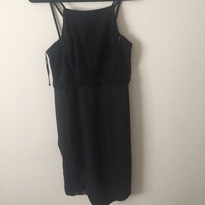 Beautiful black dress